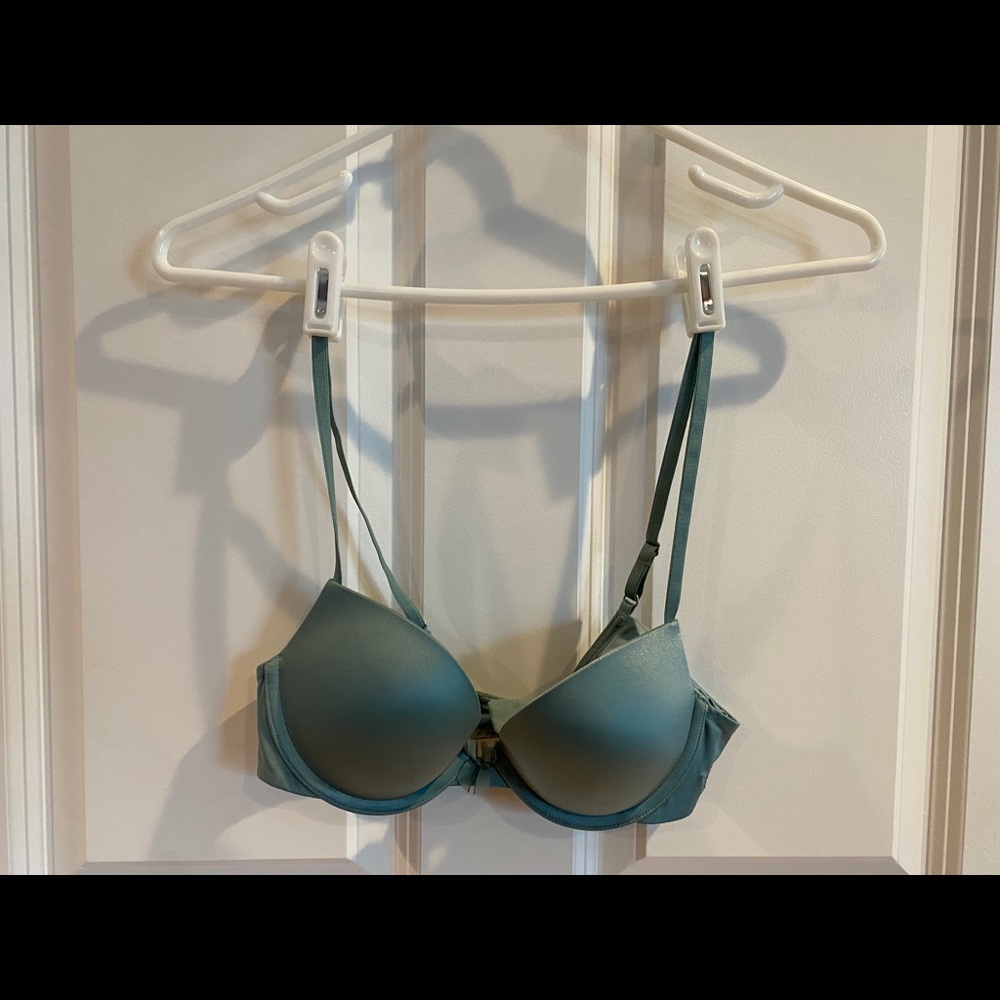 Aerie 34a Lightly Worn Push-up Bra